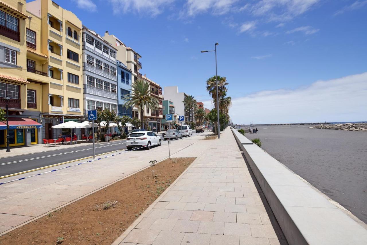 Sonias City Beach Santa Cruz de la Palma  Zewnętrze zdjęcie